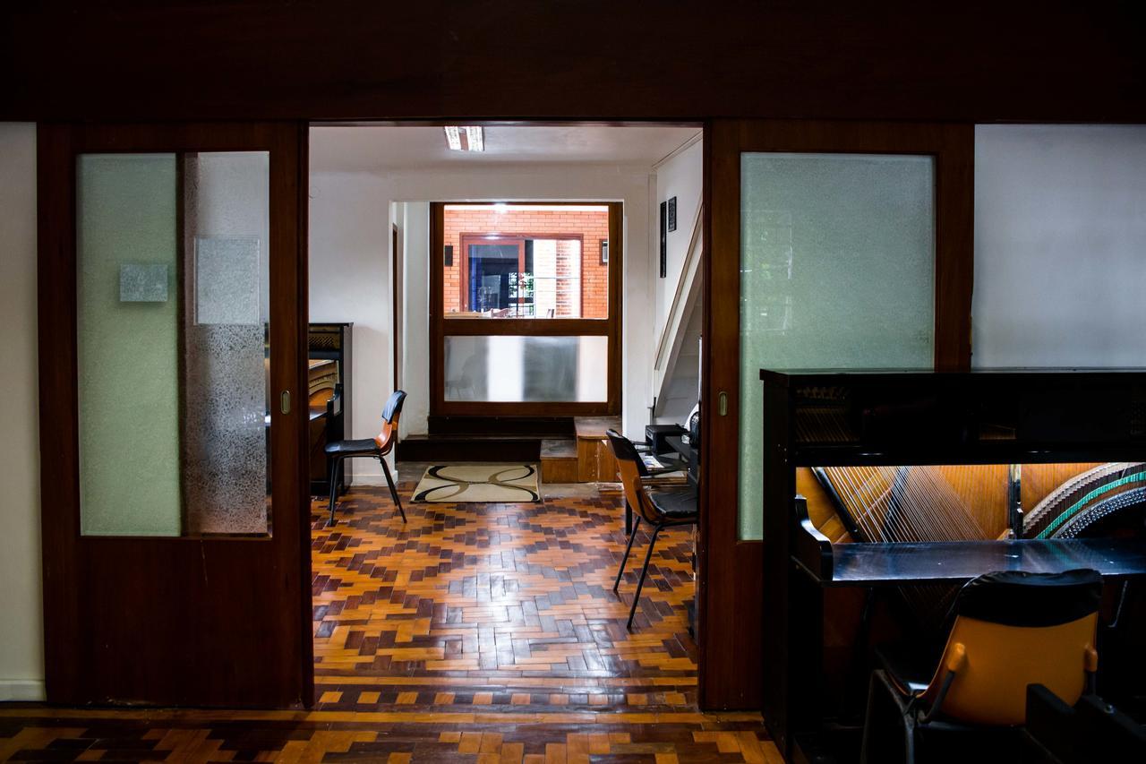 Piano B&B + Coworking 포르투알레그리 외부 사진