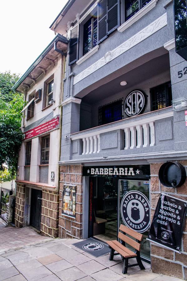 Piano B&B + Coworking 포르투알레그리 외부 사진