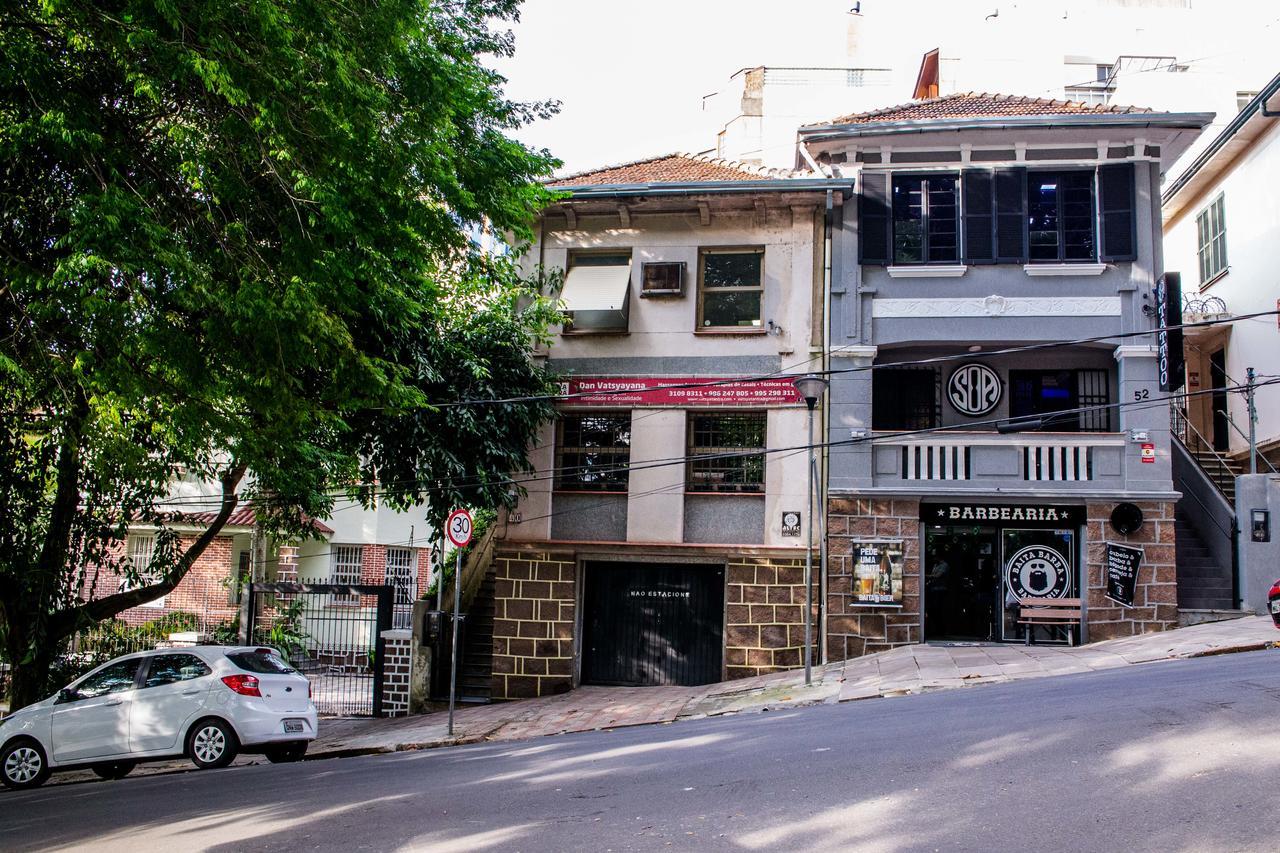 Piano B&B + Coworking 포르투알레그리 외부 사진