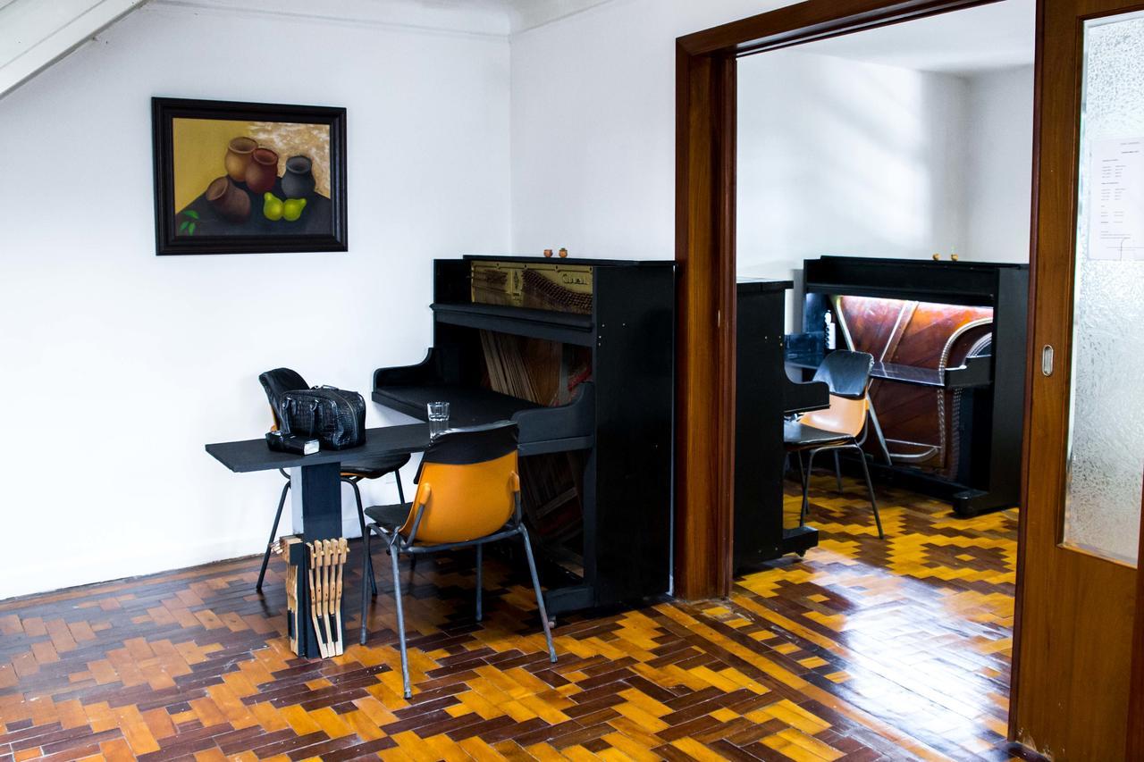 Piano B&B + Coworking 포르투알레그리 외부 사진