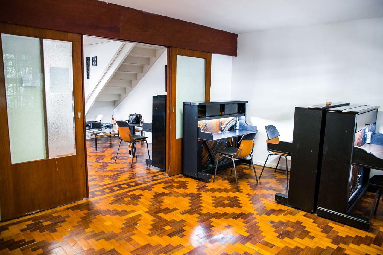 Piano B&B + Coworking 포르투알레그리 외부 사진