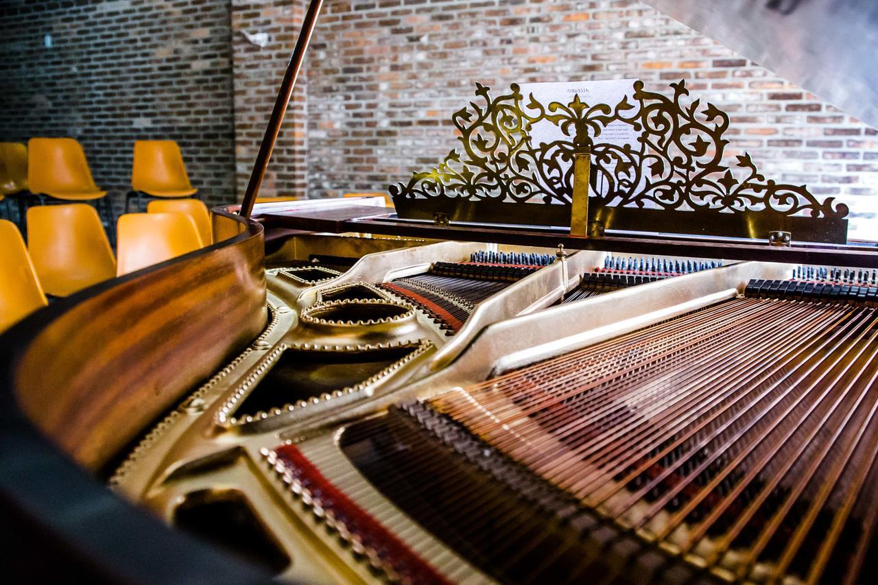 Piano B&B + Coworking 포르투알레그리 외부 사진