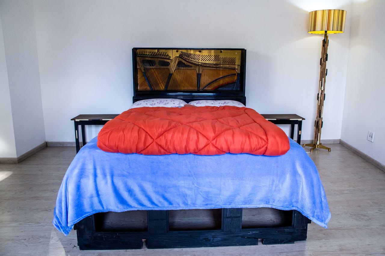 Piano B&B + Coworking 포르투알레그리 외부 사진