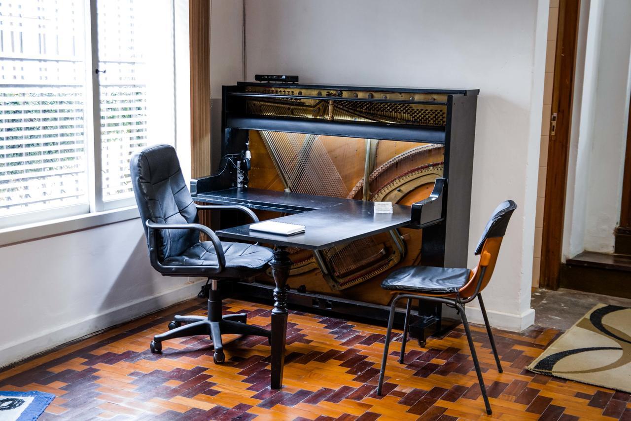 Piano B&B + Coworking 포르투알레그리 외부 사진