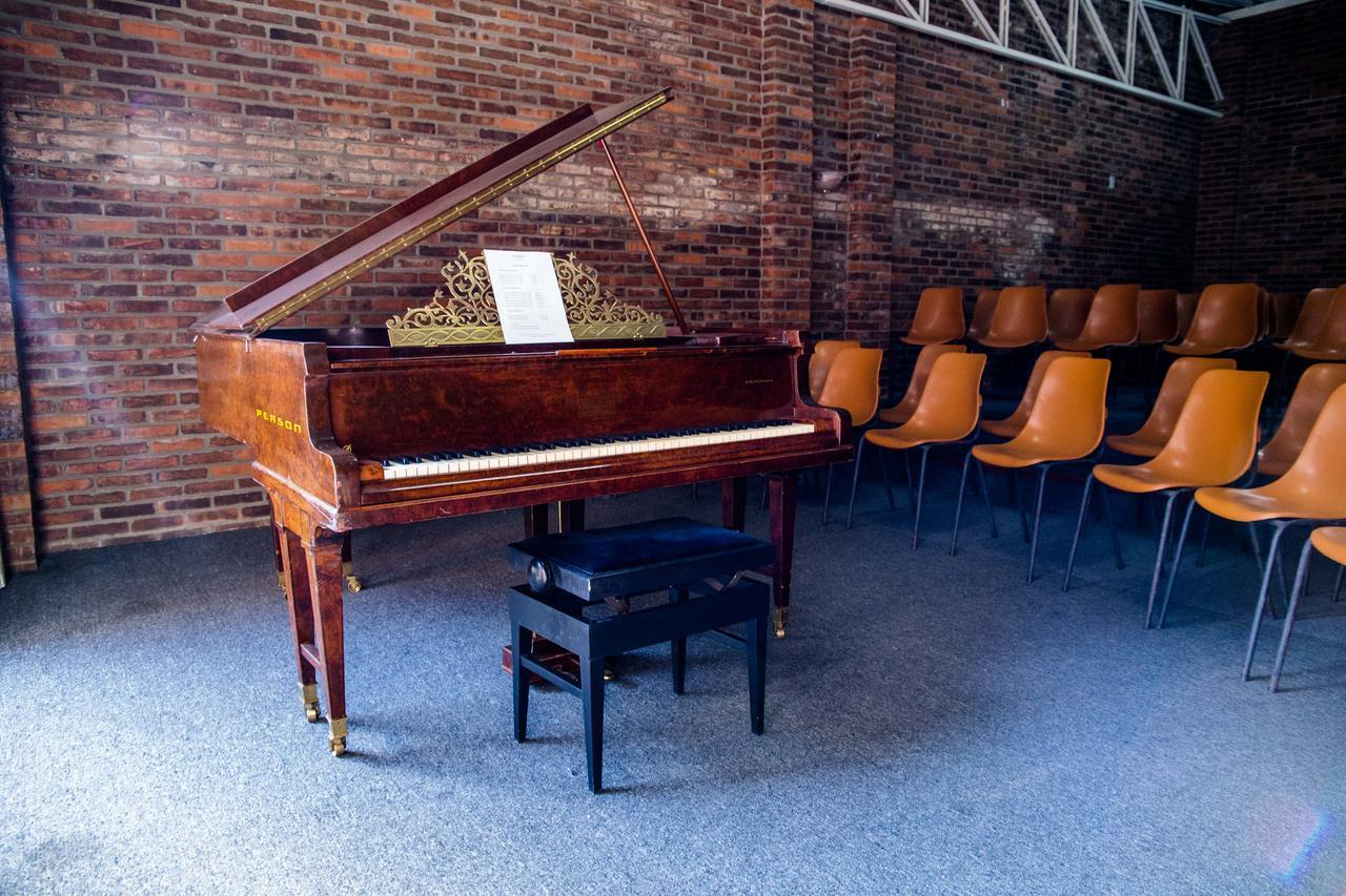 Piano B&B + Coworking 포르투알레그리 외부 사진