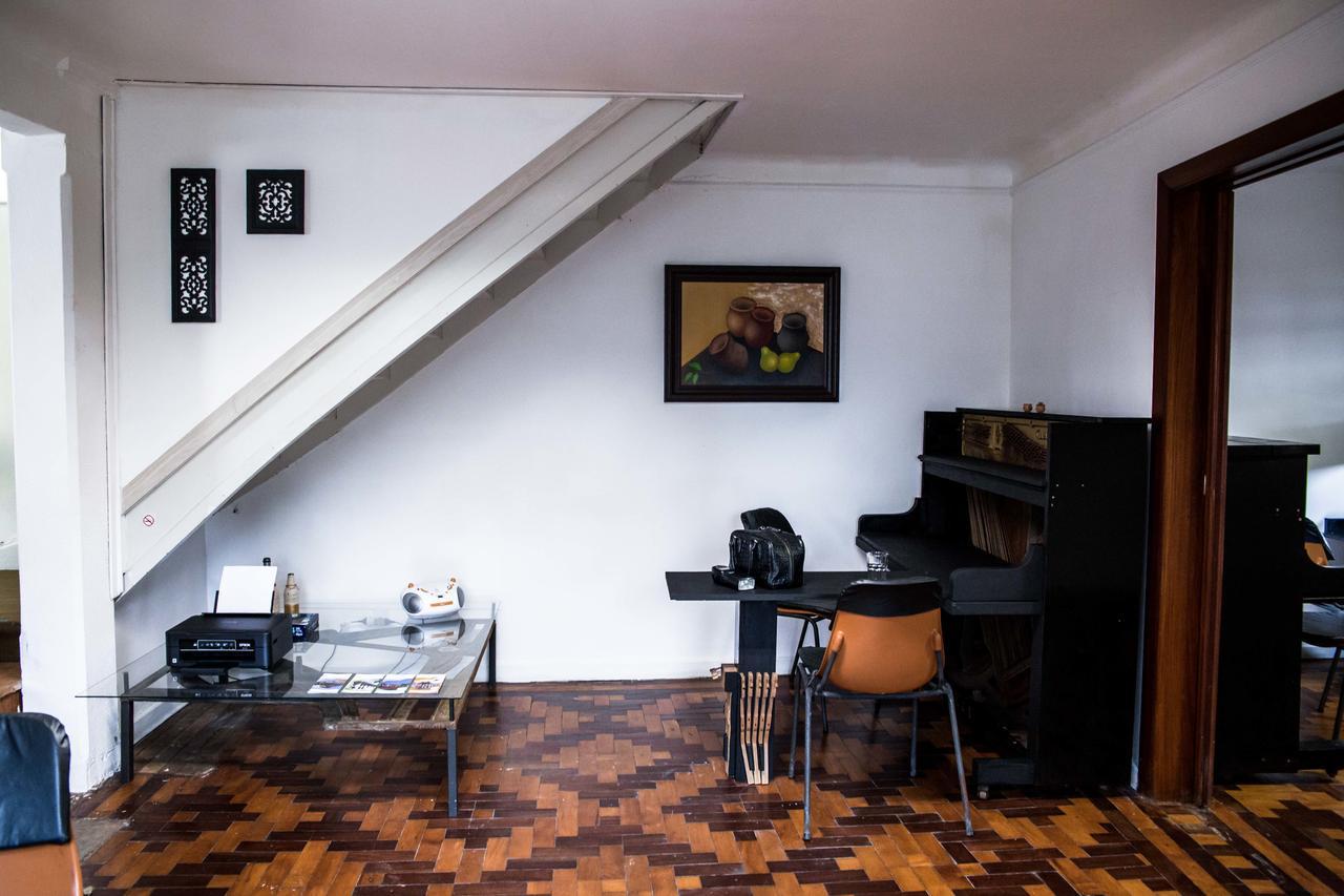 Piano B&B + Coworking 포르투알레그리 외부 사진