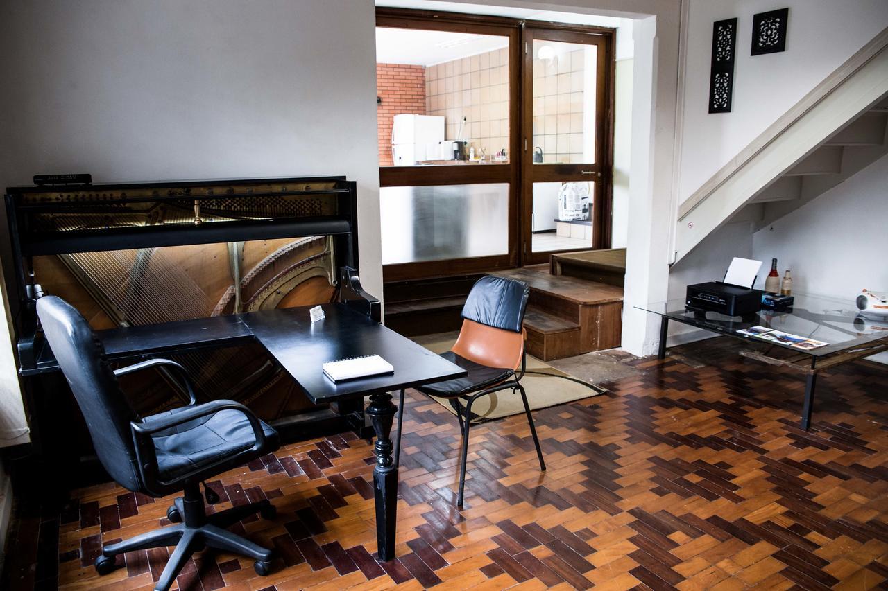 Piano B&B + Coworking 포르투알레그리 외부 사진