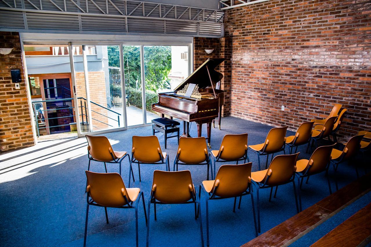 Piano B&B + Coworking 포르투알레그리 외부 사진